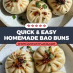 Cheat Bao (Bun) Recipe