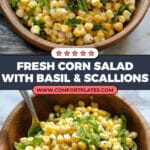Fresh Corn Salad Recipe