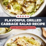 Grilled Cabbage Salad Recipe