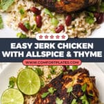 Jerk Chicken Recipe