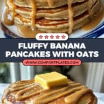 Banana Bliss Pancakes Recipe