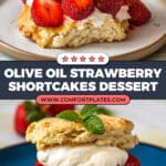 Strawberry Shortcakes Recipe