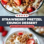 Strawberry Crackle Salad Recipe