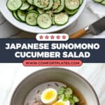 Sunomono Salad Recipe