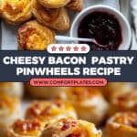 Breakfast Pastry Pinwheels Recipe