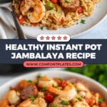 Instant Pot Jambalaya Recipe