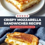 Mozzarella in Carrozza Recipe