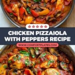 Chicken Pizzaiola Recipe