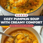 Salem Pumpkin Soup Recipe