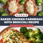 Baked Chicken Parmesan Recipe