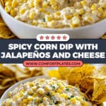 Out-of-this-World Corn Dip Recipe