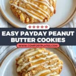 Payday Cookies Recipe