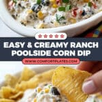 Classic Poolside Dip Recipe