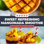 Mangonada Smoothie Recipe