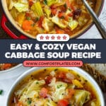 Weight-Loss Cabbage Soup Recipe