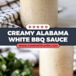 Alabama White Sauce Recipe