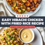 Perfect Hibachi Chicken Recipe