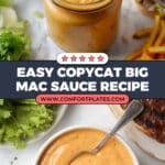 Big Mac Sauce Recipe