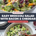 Broccoli Salad Recipe