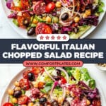Italian Chopped Salad Recipe