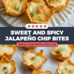 Fresno Poppers Recipe