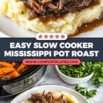 The Best Mississippi Pot Roast Recipe