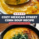 Mexican Street Corn Soup Recipe