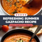 Gazpacho Recipe