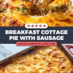 Breakfast Cottage Pie Recipe