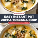 Instant Pot Zuppa Toscana Recipe
