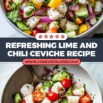 The Best Ceviche Recipe