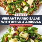 Best-Ever Farro Salad Recipe