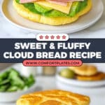 Cloud Bread Recipe