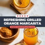 Grilled Orange Margarita Recipe