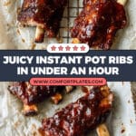 Instant Pot Ribs Recipe