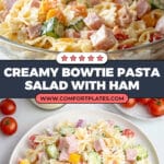 Creamy Pasta Salad Recipe