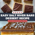 Salt River Bars Recipe