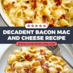 Bacon Mac and Cheese Recipe