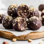 Ferrero Rocher Protein Balls Recipe