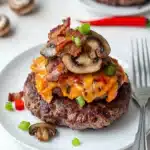 Fully Loaded Burger Bowls Recipe
