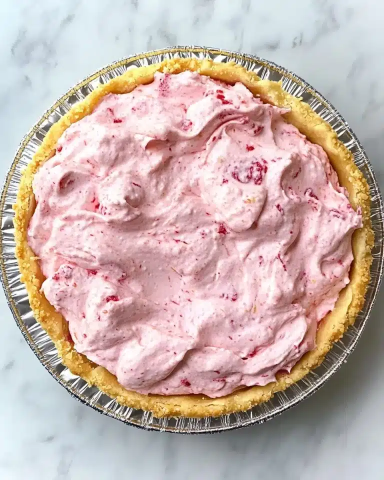 Watermelon Pie Recipe