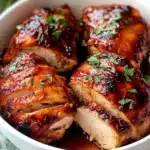 Air Fryer BBQ Chicken Recipe