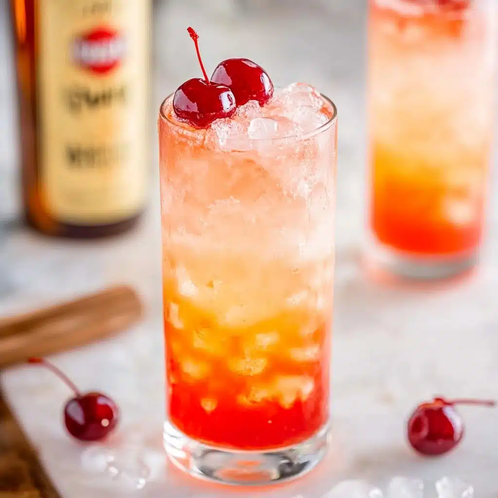 Malibu Sunset Recipe - Recipe Image