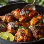 Honey Lime Chili Chicken Recipe