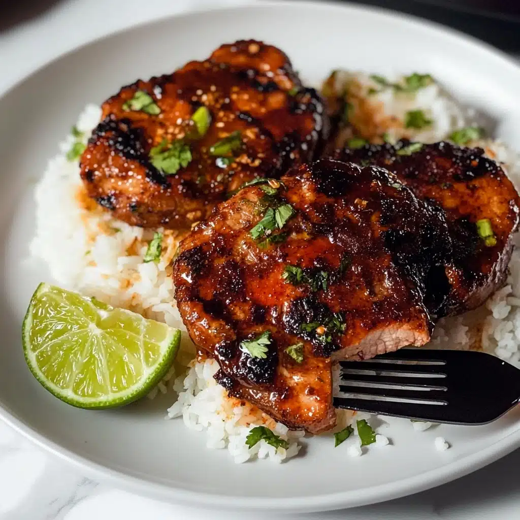 Honey Lime Chili Chicken Recipe - Recipe Image
