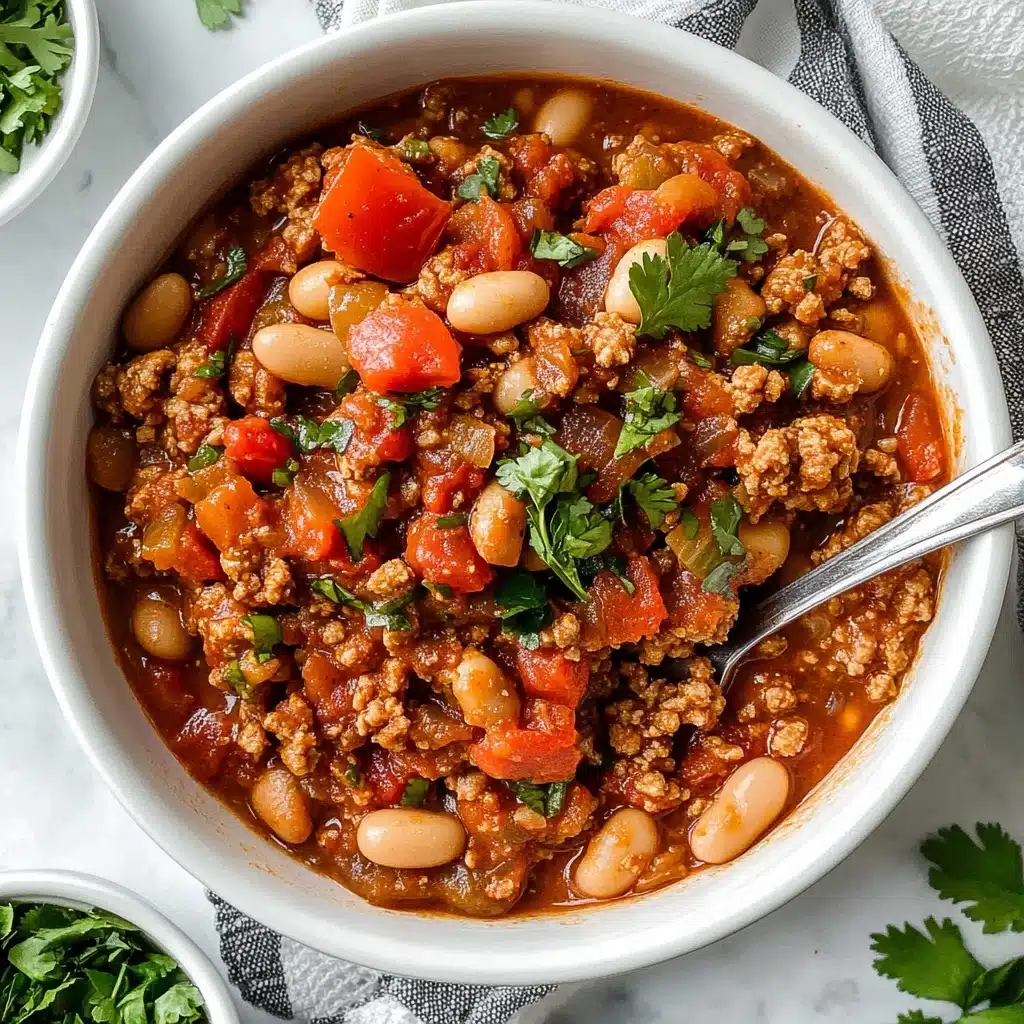 Slow Cooker Cowboy Beans (Reduced Sugar Recipe) Recipe - Recipe Image