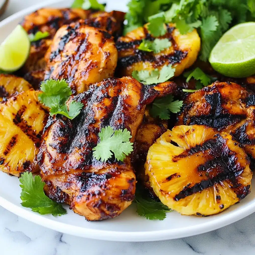 Hawaiian Chicken Recipe - Recipe Image