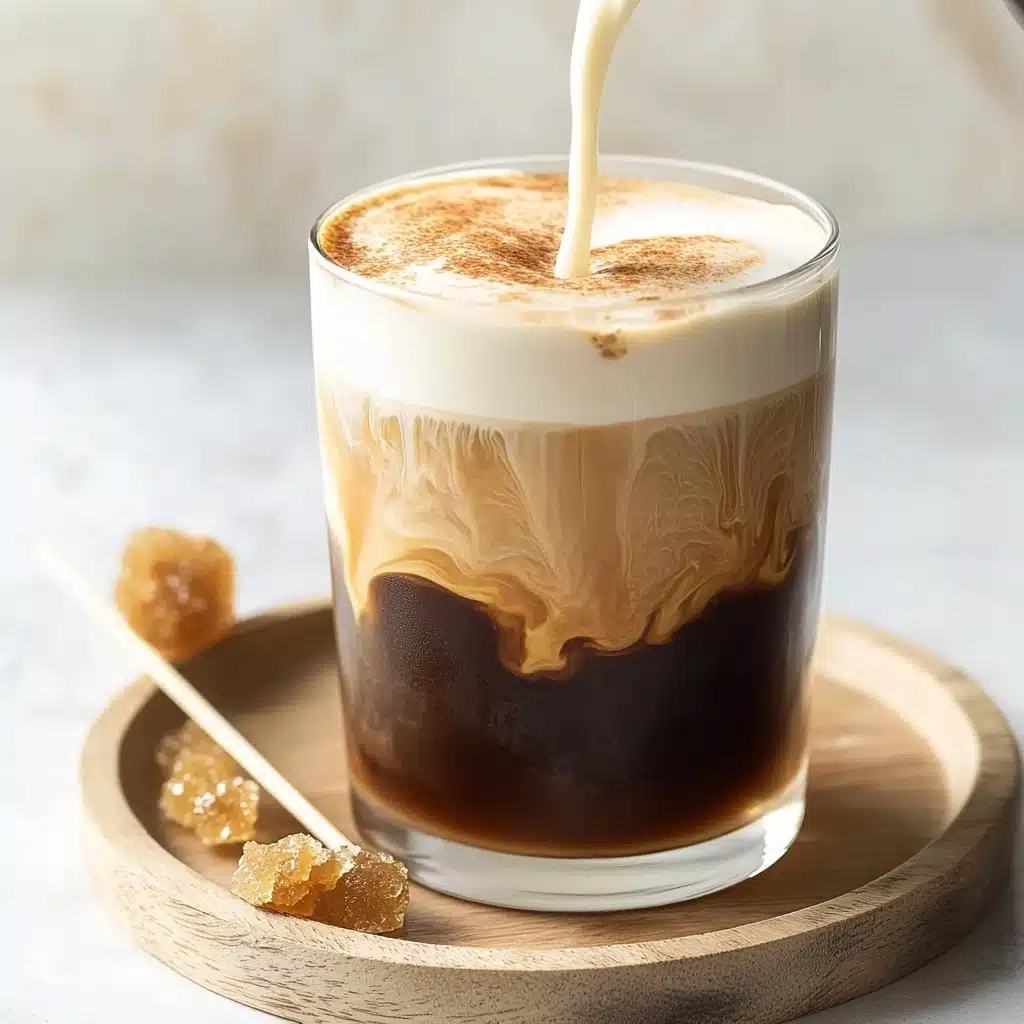 Espresso and Cappuccino Freddo Recipe - Recipe Image