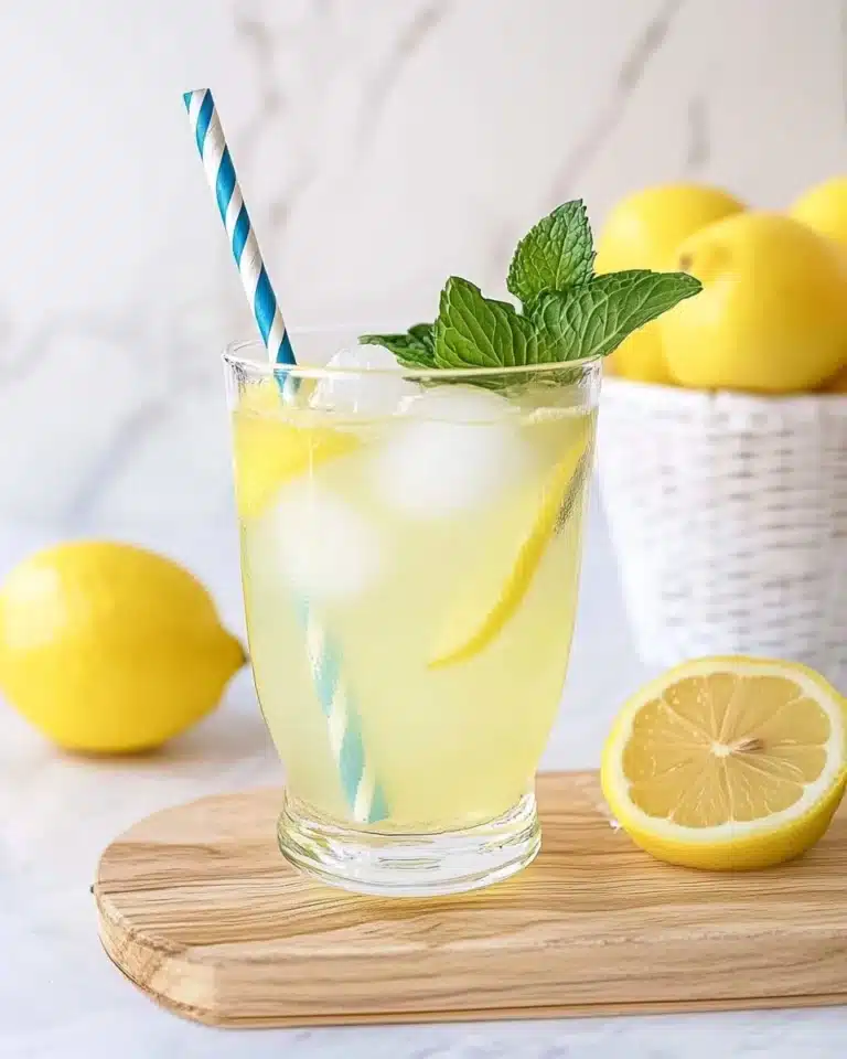 Limoncello Spritz Recipe