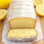 Moist Lemon Cake Recipe